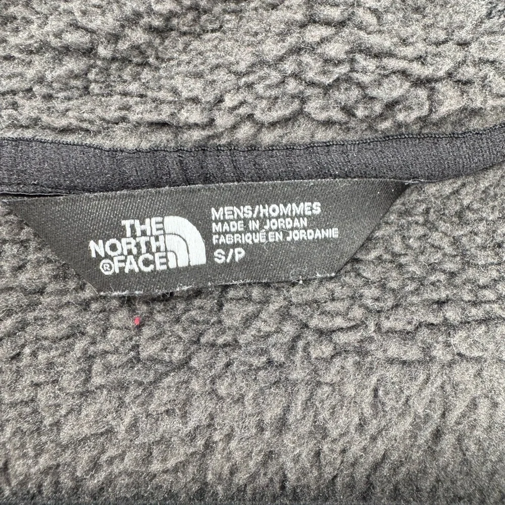 The North Face Men's Gordon Lyons Sweater-Knit Zip Hoodie